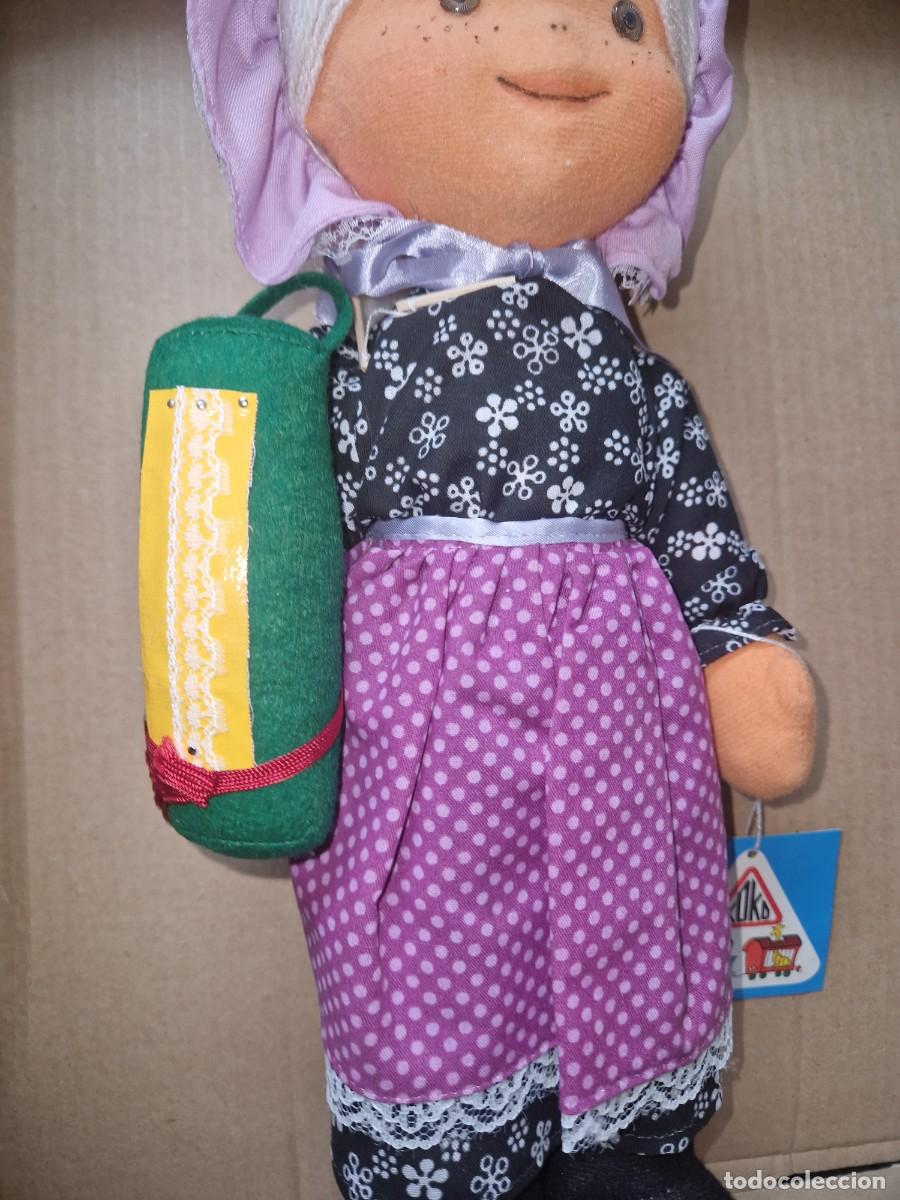 Mu&ntilde;ecas espa&ntilde;olas modernas: MU&Ntilde;ECA MODISTA, COSTURERA - Foto 4