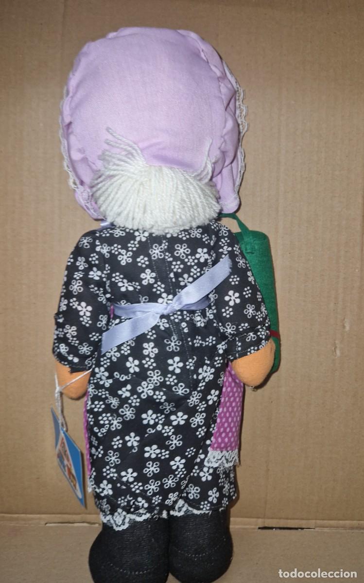 Mu&ntilde;ecas espa&ntilde;olas modernas: MU&Ntilde;ECA MODISTA, COSTURERA - Foto 5