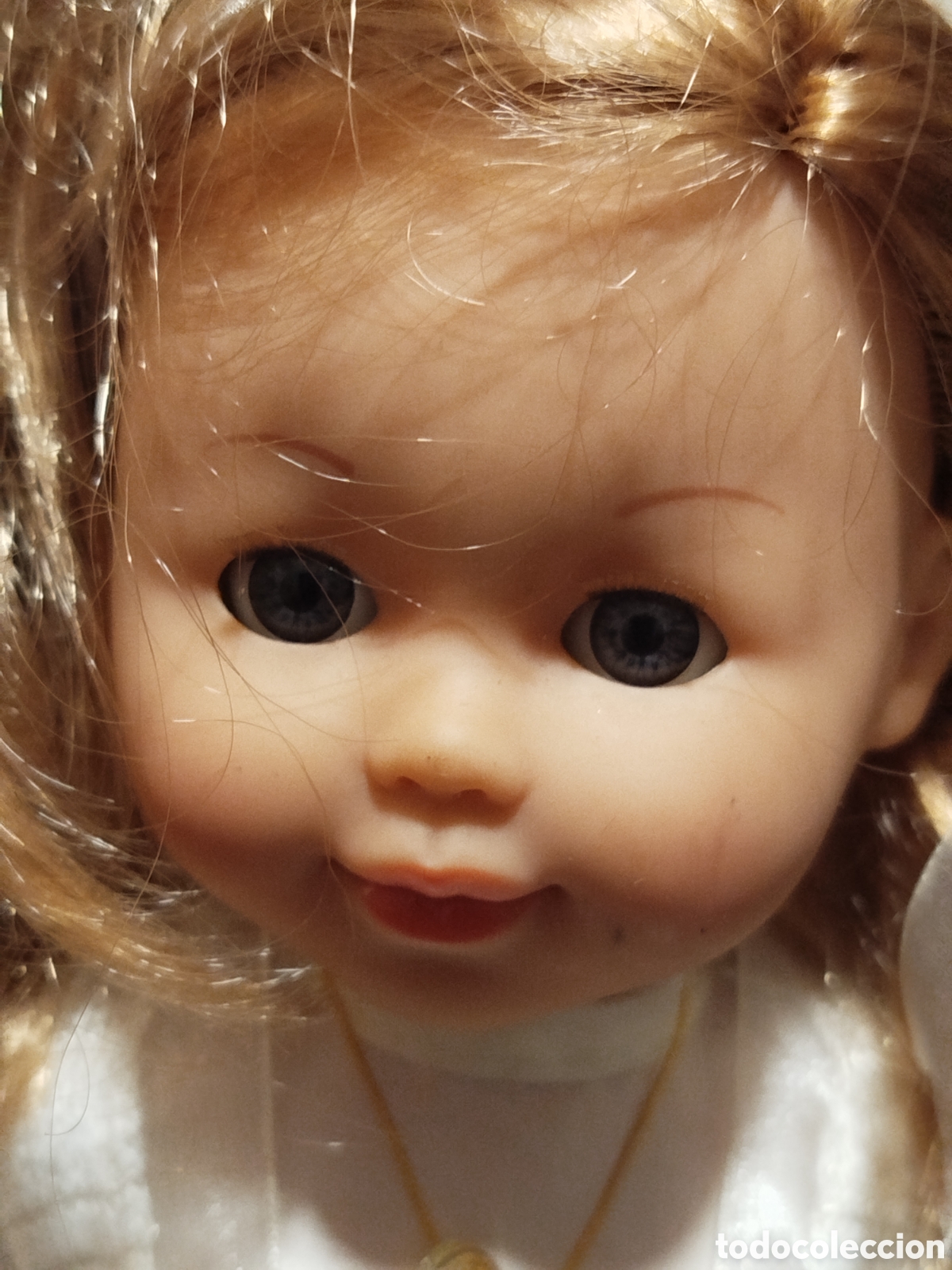 Mu&ntilde;ecas espa&ntilde;olas modernas: Mu&ntilde;eca Arias antiguo - Foto 2