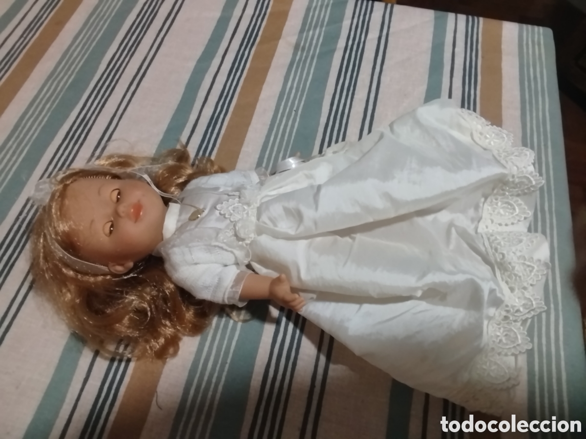 Mu&ntilde;ecas espa&ntilde;olas modernas: Mu&ntilde;eca Arias antiguo - Foto 4