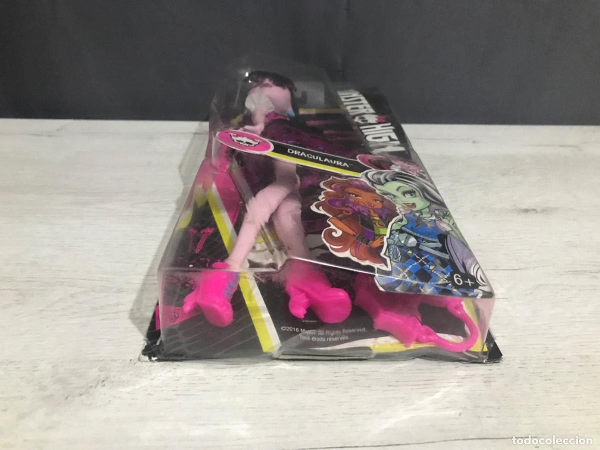 Mu&ntilde;ecas espa&ntilde;olas modernas: Bl&iacute;ster Draculaura Monster high - Foto 5