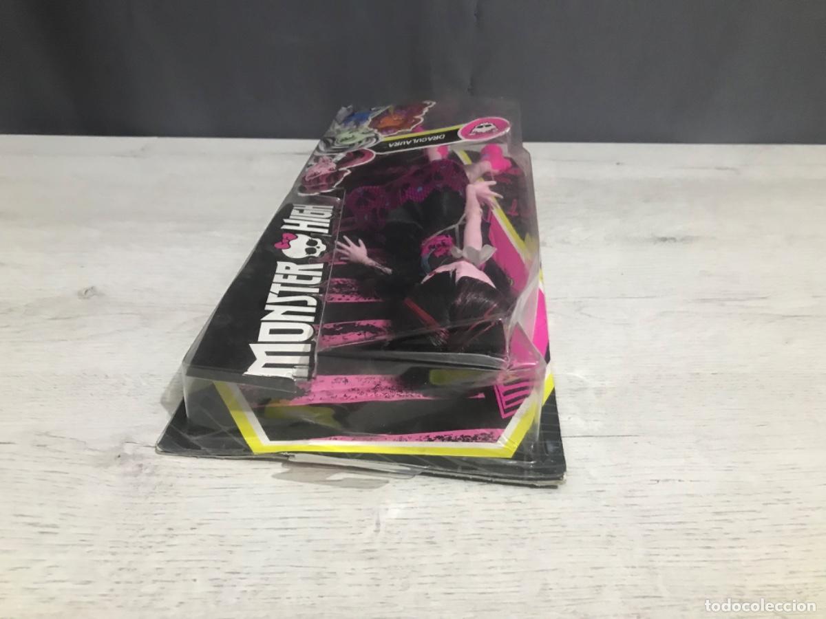 Mu&ntilde;ecas espa&ntilde;olas modernas: Bl&iacute;ster Draculaura Monster high - Foto 7