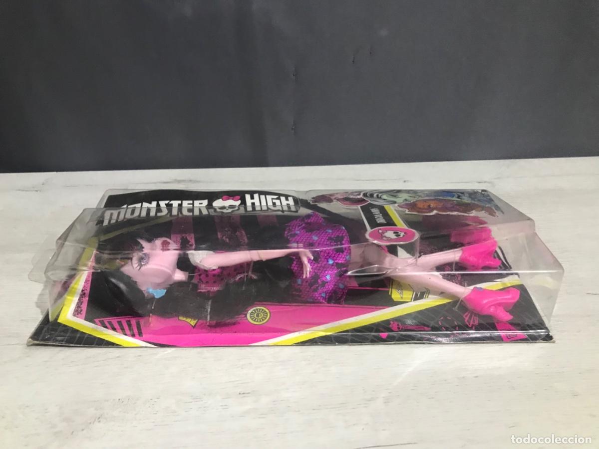 Mu&ntilde;ecas espa&ntilde;olas modernas: Bl&iacute;ster Draculaura Monster high - Foto 8