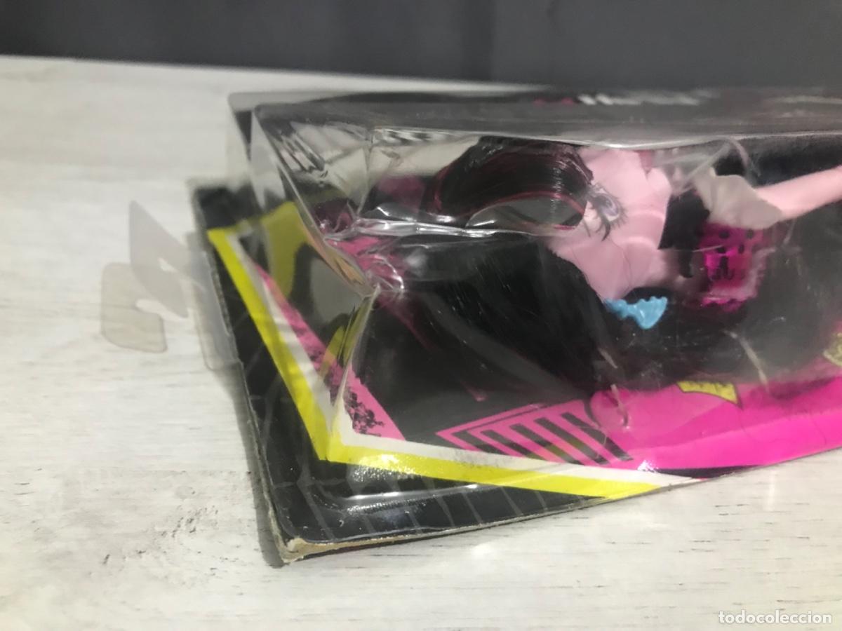 Mu&ntilde;ecas espa&ntilde;olas modernas: Bl&iacute;ster Draculaura Monster high - Foto 9