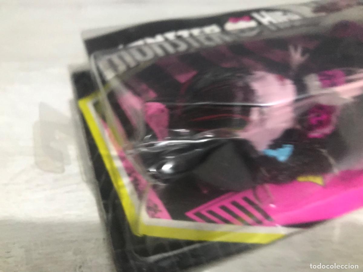 Mu&ntilde;ecas espa&ntilde;olas modernas: Bl&iacute;ster Draculaura Monster high - Foto 10