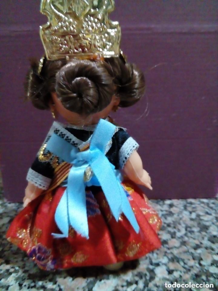 Mu&ntilde;ecas espa&ntilde;olas modernas: PRECIOSA MU&Ntilde;ECA FALLERA - Foto 2