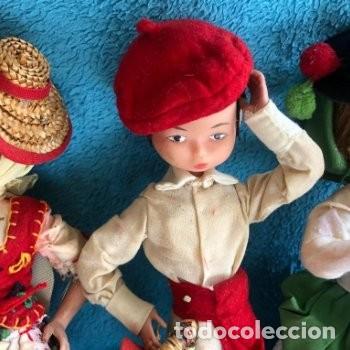 Mu&ntilde;ecas espa&ntilde;olas modernas: COLECCION DE MU&Ntilde;ECAS REGIONALES BEIBI - Foto 3