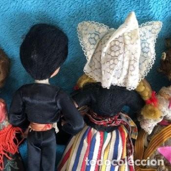 Mu&ntilde;ecas espa&ntilde;olas modernas: COLECCION DE MU&Ntilde;ECAS REGIONALES BEIBI - Foto 4