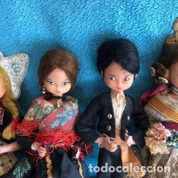 Mu&ntilde;ecas espa&ntilde;olas modernas: COLECCION DE MU&Ntilde;ECAS REGIONALES BEIBI - Foto 5
