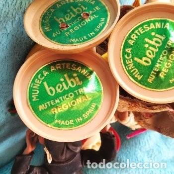 Mu&ntilde;ecas espa&ntilde;olas modernas: COLECCION DE MU&Ntilde;ECAS REGIONALES BEIBI - Foto 6