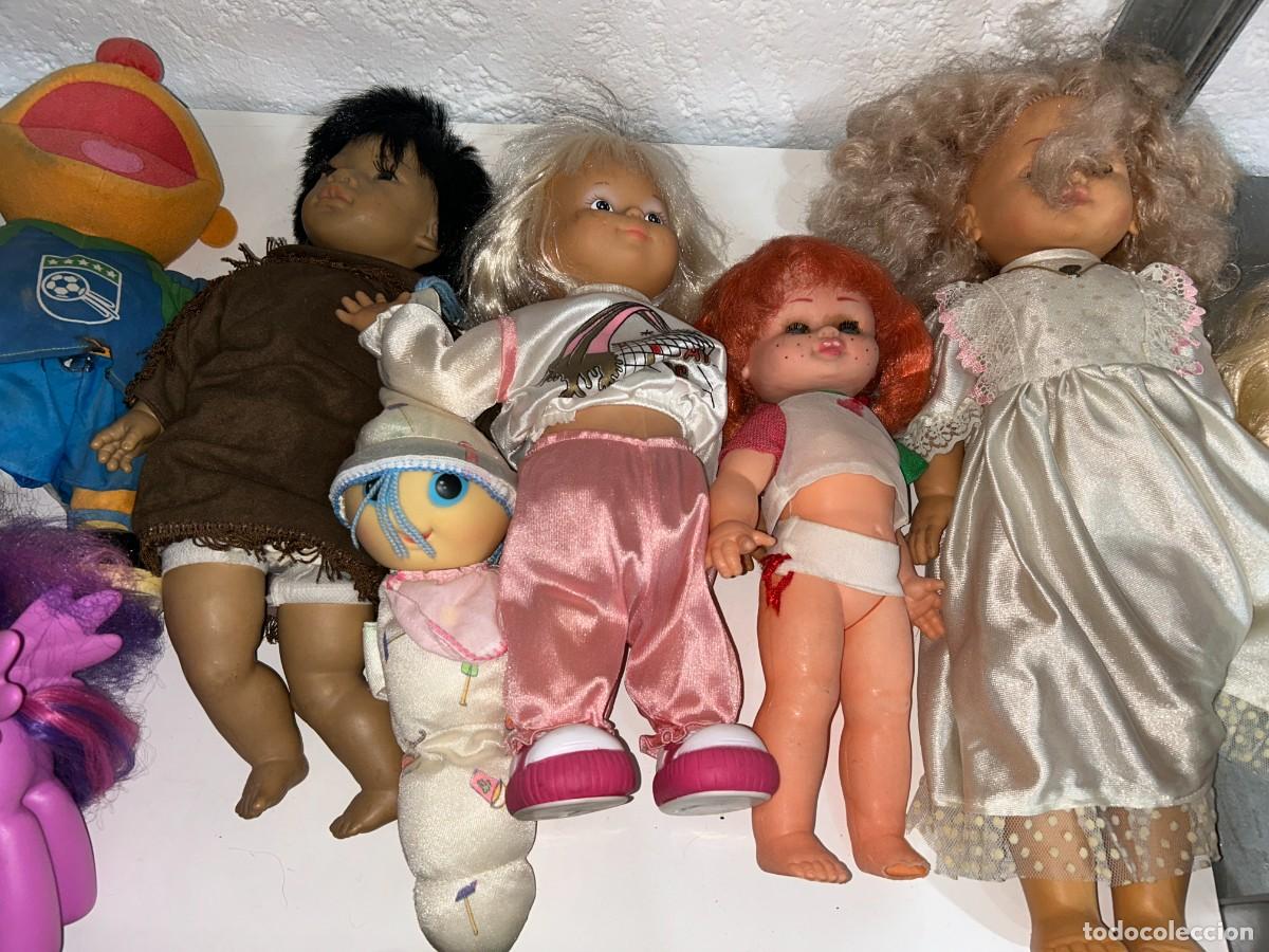 Mu&ntilde;ecas espa&ntilde;olas modernas: LOTE DE MU&Ntilde;ECAS VARIADAS - Foto 3
