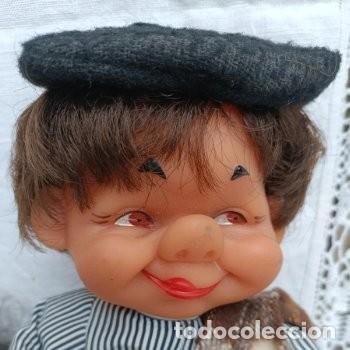 Mu&ntilde;ecas espa&ntilde;olas modernas: Lote de dos mu&ntilde;ecos a&ntilde;os 70 - Foto 3