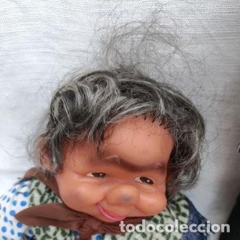 Mu&ntilde;ecas espa&ntilde;olas modernas: Lote de dos mu&ntilde;ecos a&ntilde;os 70 - Foto 4