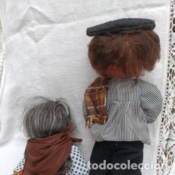 Mu&ntilde;ecas espa&ntilde;olas modernas: Lote de dos mu&ntilde;ecos a&ntilde;os 70 - Foto 7
