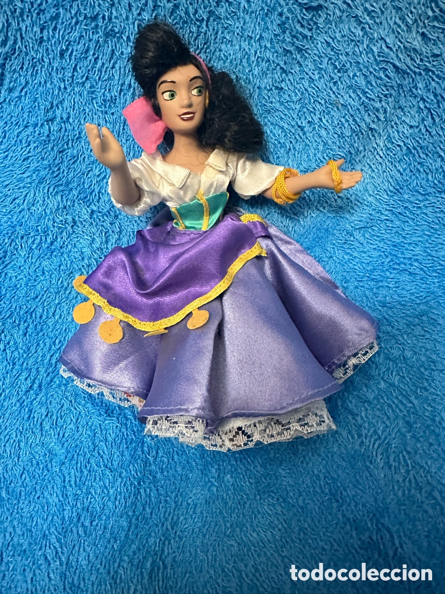 Mu&ntilde;ecas espa&ntilde;olas modernas: MU&Ntilde;ECA GITANA ARTICULADA DE SANT MEDIR 2011 - Foto 3