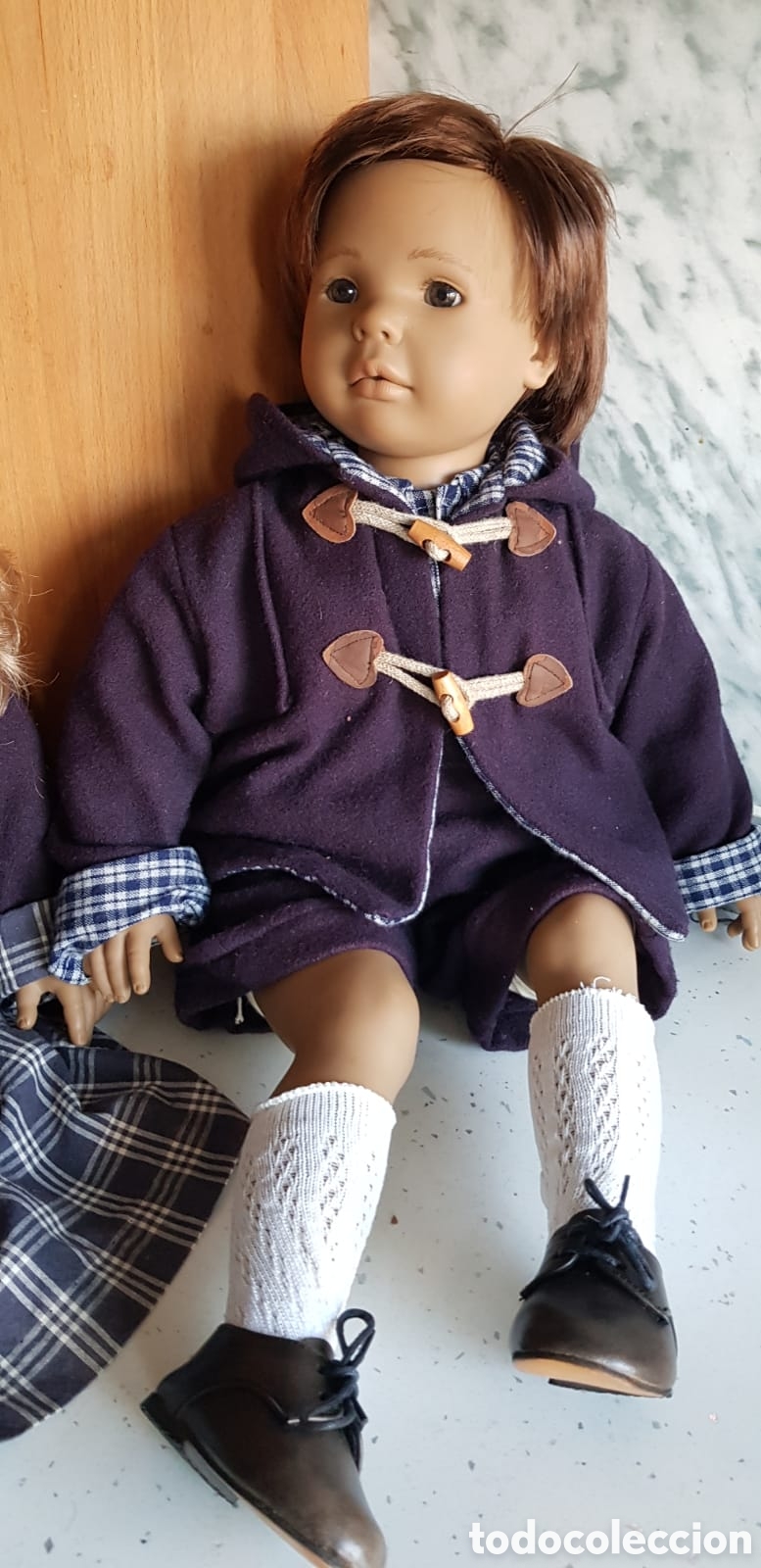 Mu&ntilde;ecas espa&ntilde;olas modernas: Mu&ntilde;ecos de coleccion - Foto 4