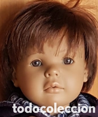 Mu&ntilde;ecas espa&ntilde;olas modernas: Mu&ntilde;ecos de coleccion - Foto 5