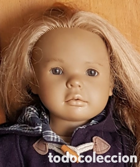Mu&ntilde;ecas espa&ntilde;olas modernas: Mu&ntilde;ecos de coleccion - Foto 6