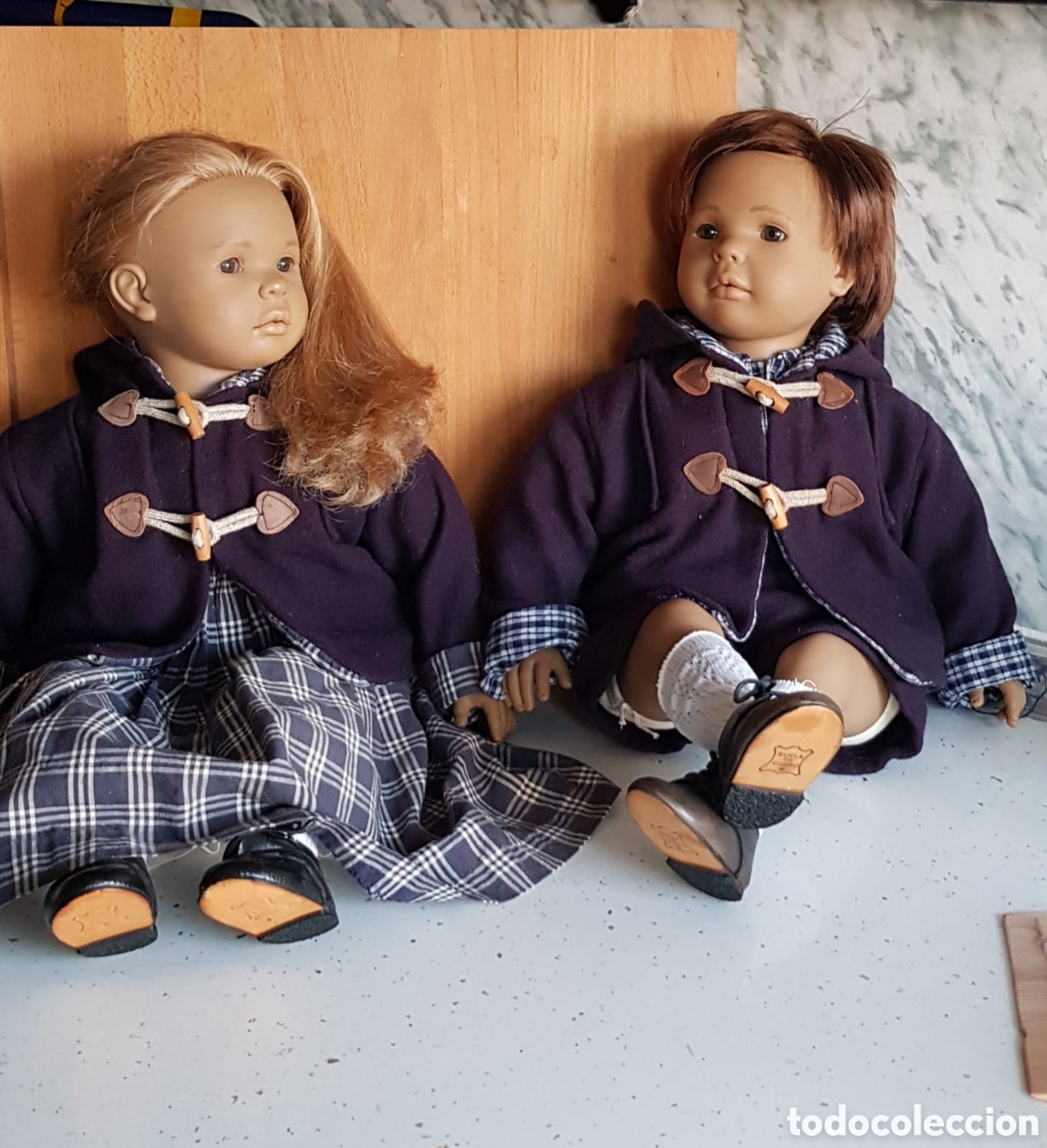 Mu&ntilde;ecas espa&ntilde;olas modernas: Mu&ntilde;ecos de coleccion - Foto 7
