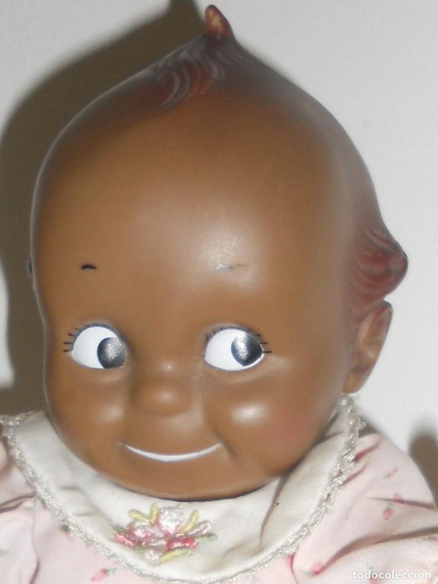 Mu&ntilde;ecas espa&ntilde;olas modernas: ANTIGUA MU&Ntilde;ECA MORENITA - Foto 4