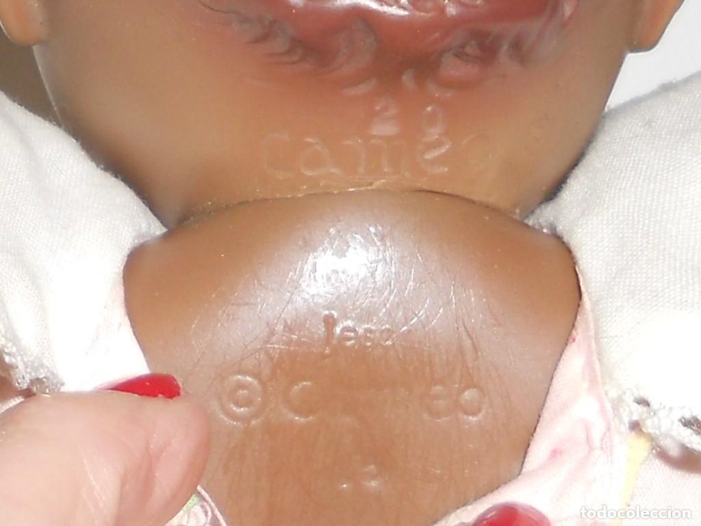Mu&ntilde;ecas espa&ntilde;olas modernas: ANTIGUA MU&Ntilde;ECA MORENITA - Foto 5
