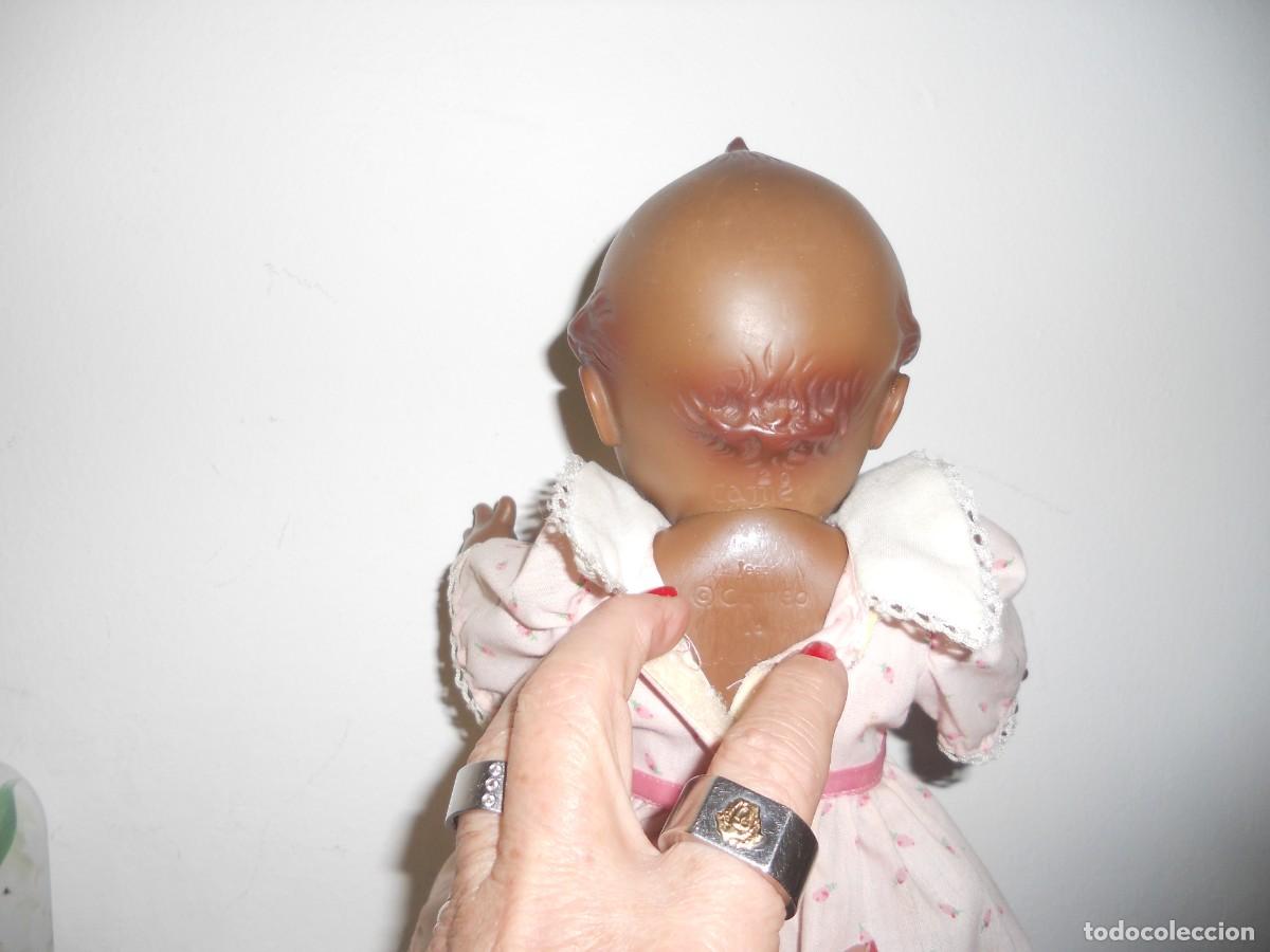 Mu&ntilde;ecas espa&ntilde;olas modernas: ANTIGUA MU&Ntilde;ECA MORENITA - Foto 8