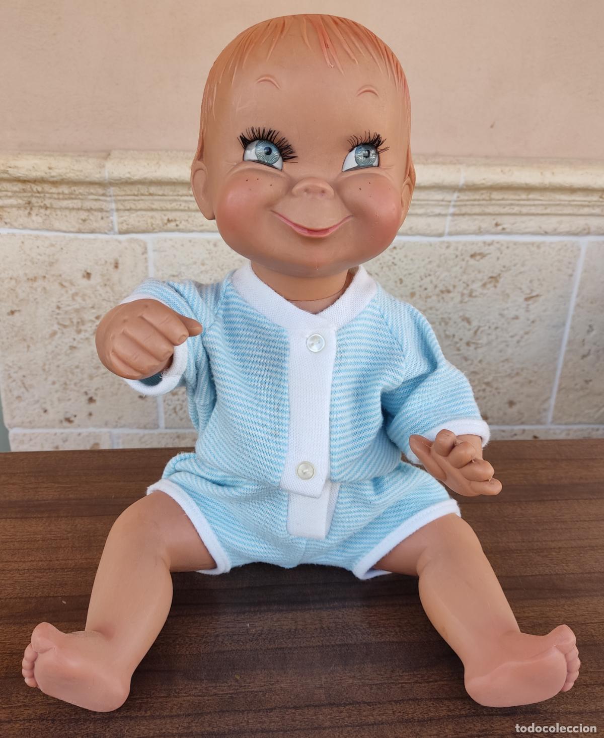 Mu&ntilde;ecas espa&ntilde;olas modernas: Tato de Lanco, el rey de la simpat&iacute;a - Foto 1