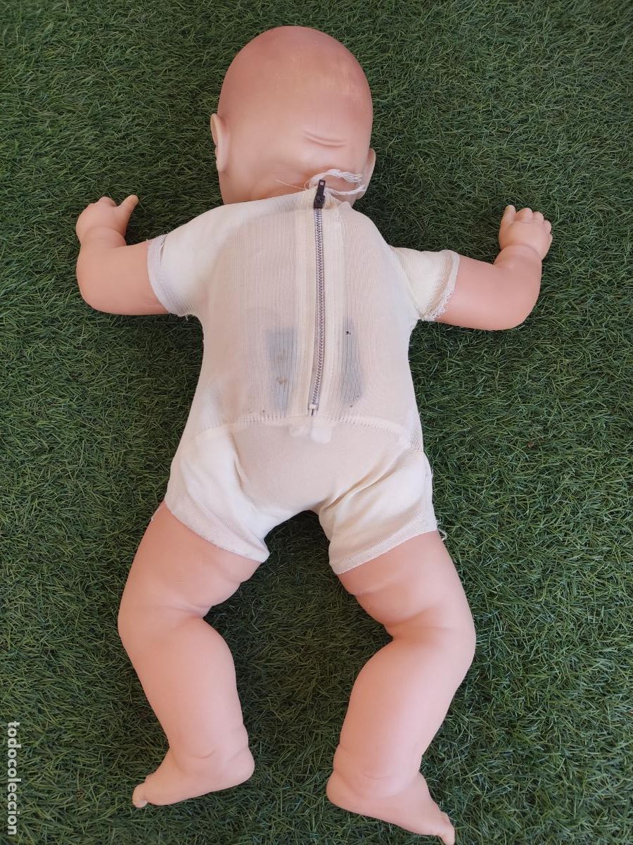 Mu&ntilde;ecas espa&ntilde;olas modernas: Mu&ntilde;eca Tiernecita de Jesmar - Foto 2