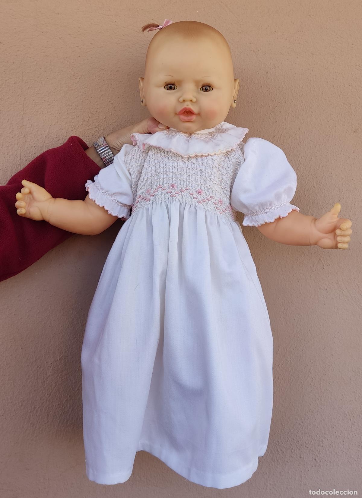 Mu&ntilde;ecas espa&ntilde;olas modernas: Mu&ntilde;eca Tiernecita de Jesmar - Foto 4