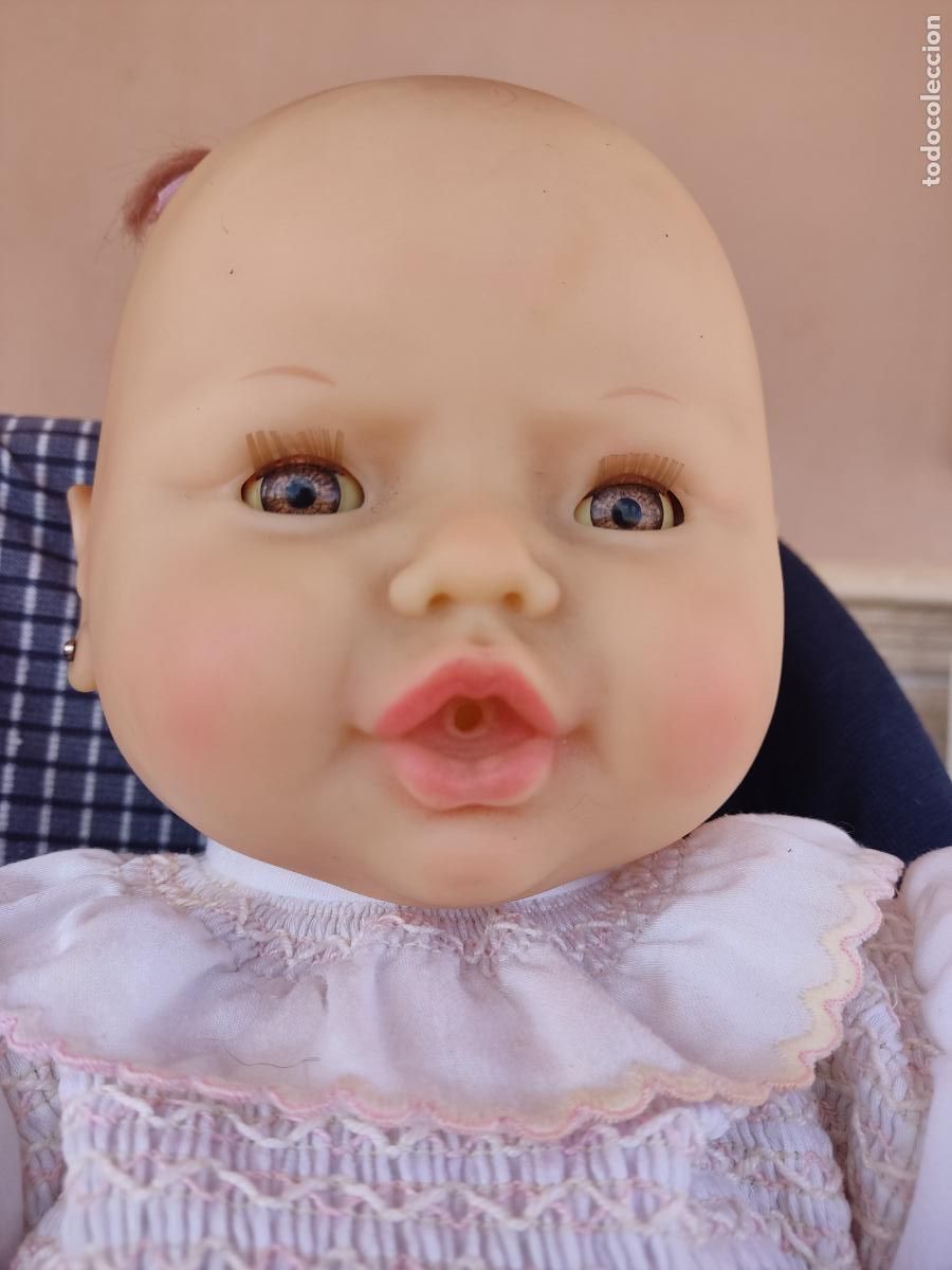 Mu&ntilde;ecas espa&ntilde;olas modernas: Mu&ntilde;eca Tiernecita de Jesmar - Foto 5