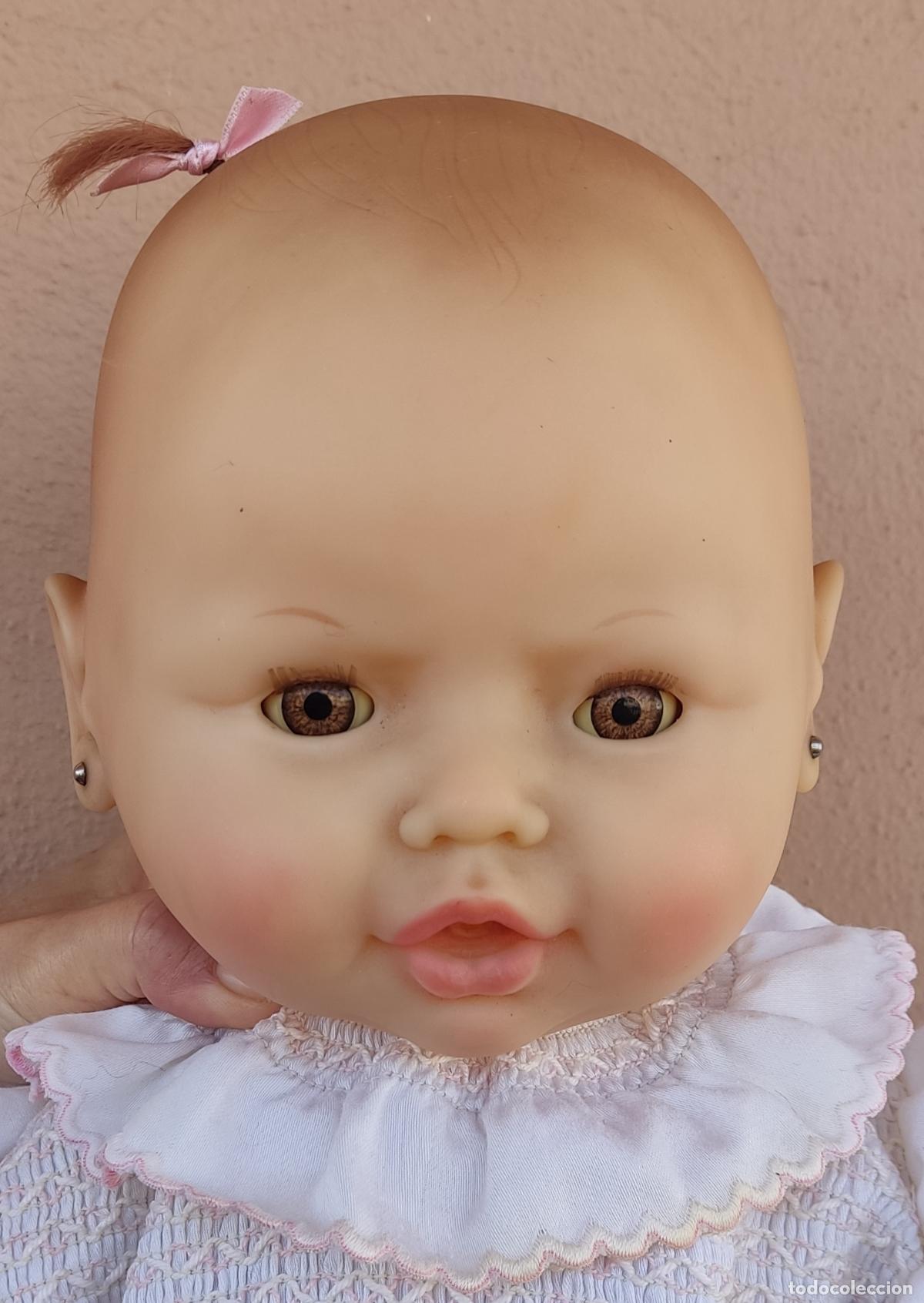 Mu&ntilde;ecas espa&ntilde;olas modernas: Mu&ntilde;eca Tiernecita de Jesmar - Foto 6