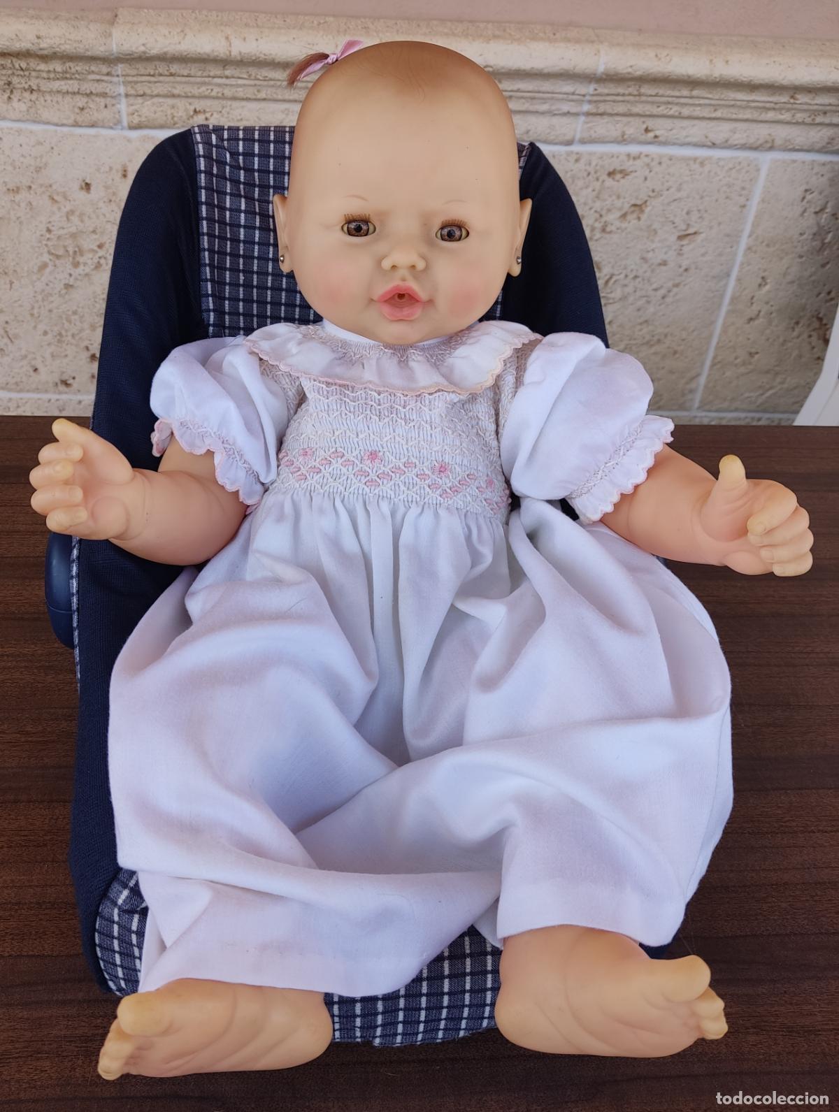 Moderne spanische Puppen: Mu&ntilde;eca Tiernecita de Jesmar