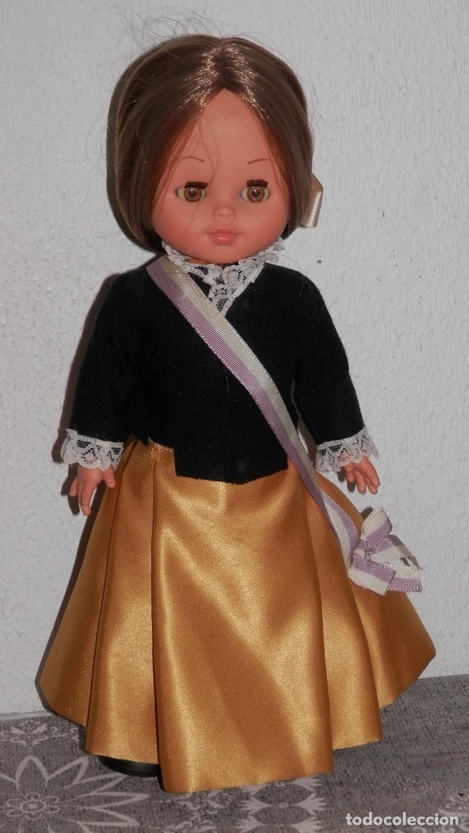 Mu&ntilde;ecas espa&ntilde;olas modernas: MU&Ntilde;ECA A.BORDERA DE LA ONIL - Foto 1