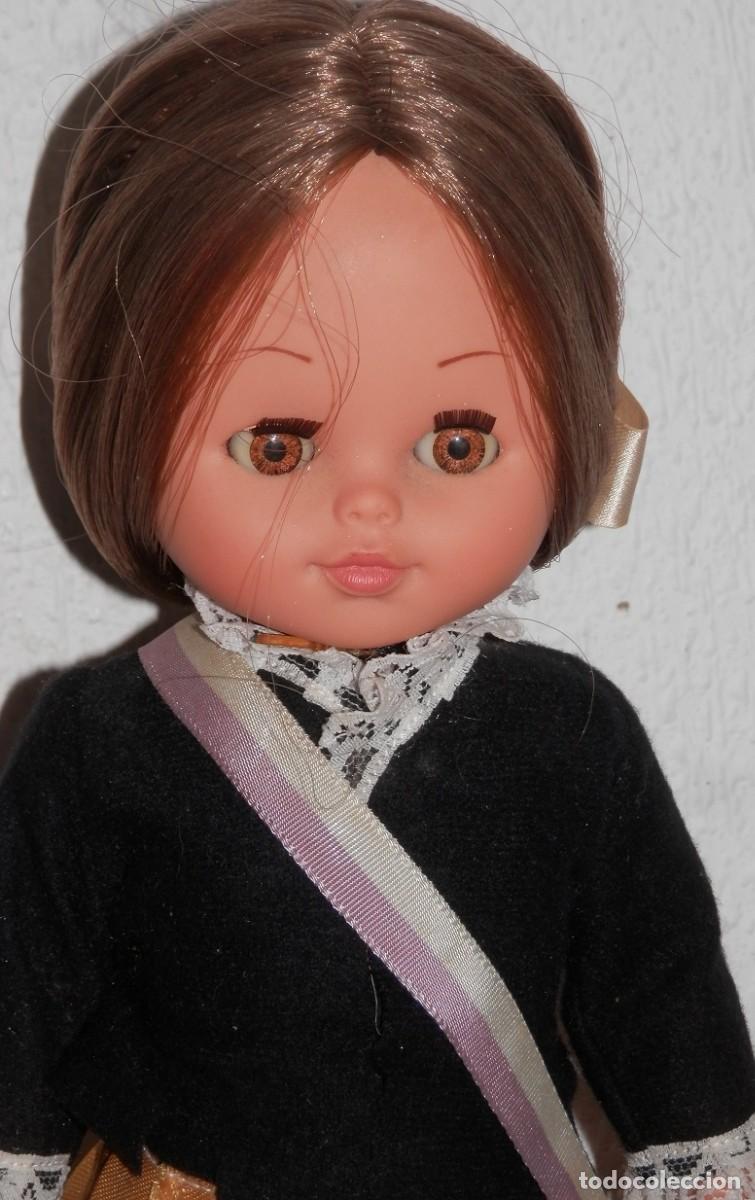 Mu&ntilde;ecas espa&ntilde;olas modernas: MU&Ntilde;ECA A.BORDERA DE LA ONIL - Foto 2