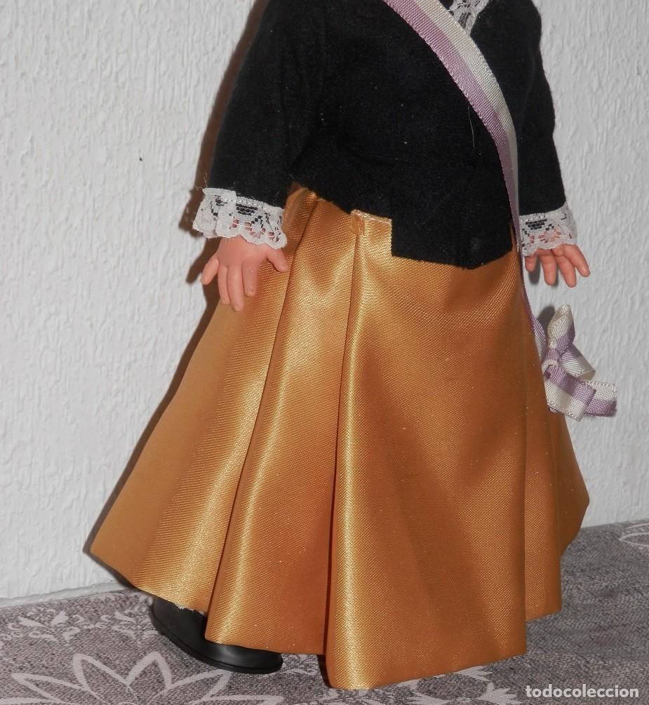 Mu&ntilde;ecas espa&ntilde;olas modernas: MU&Ntilde;ECA A.BORDERA DE LA ONIL - Foto 3