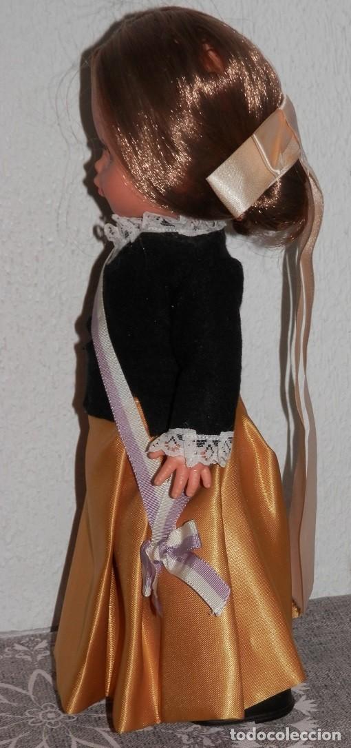 Mu&ntilde;ecas espa&ntilde;olas modernas: MU&Ntilde;ECA A.BORDERA DE LA ONIL - Foto 4