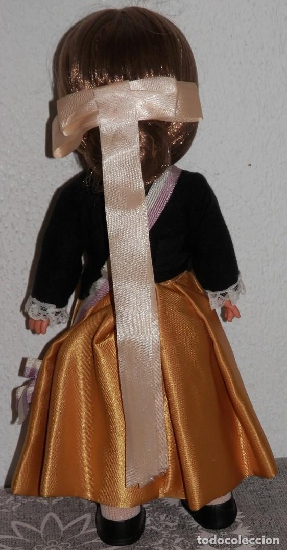 Mu&ntilde;ecas espa&ntilde;olas modernas: MU&Ntilde;ECA A.BORDERA DE LA ONIL - Foto 5