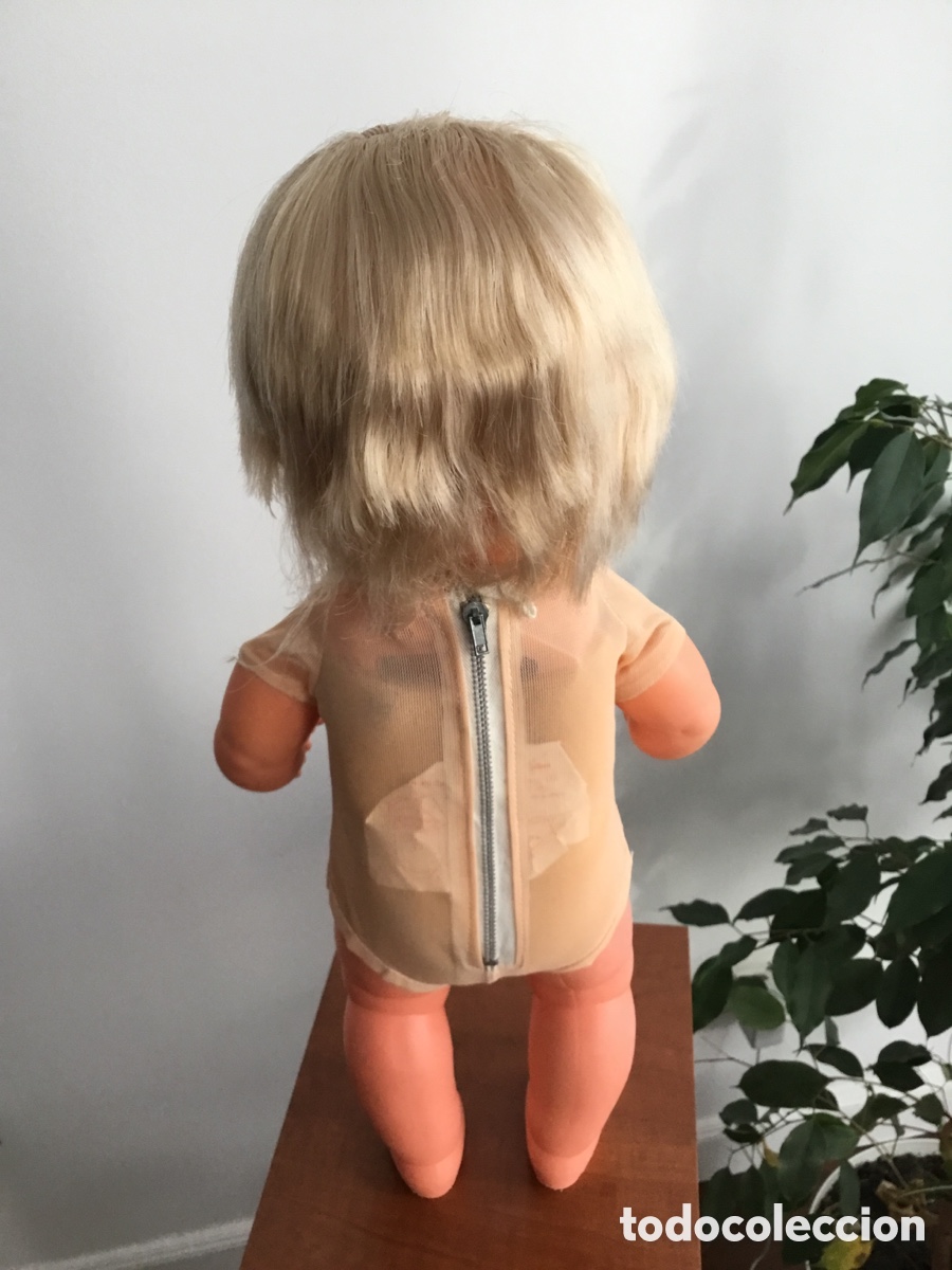 Mu&ntilde;ecas espa&ntilde;olas modernas: Primeros pasos de Berjusa - Foto 7