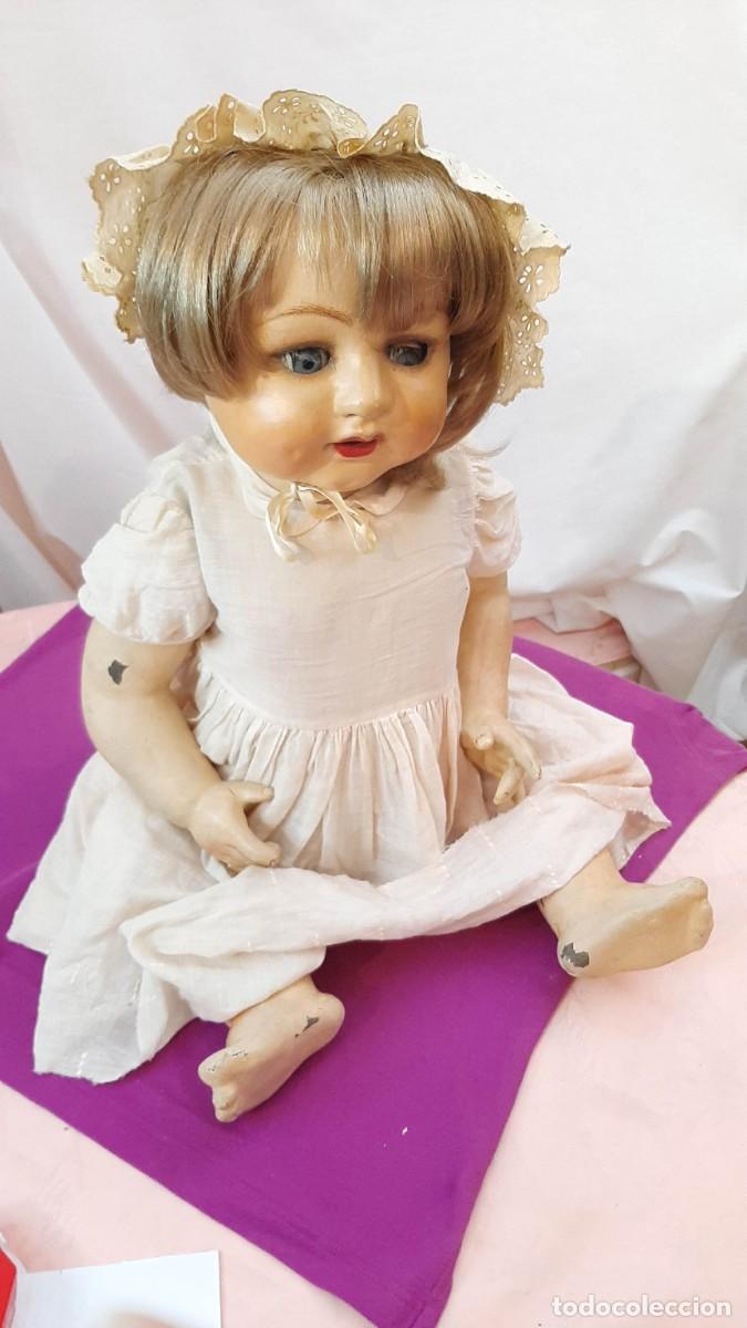 Mu&ntilde;ecas espa&ntilde;olas modernas: MU&Ntilde;ECA ESPA&Ntilde;OLA DE 1.950 APROXIMADAMENTE - Foto 1