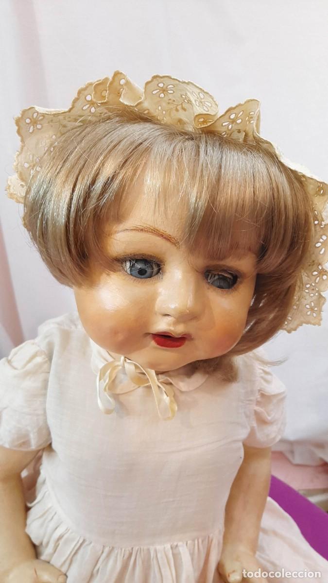 Mu&ntilde;ecas espa&ntilde;olas modernas: MU&Ntilde;ECA ESPA&Ntilde;OLA DE 1.950 APROXIMADAMENTE - Foto 2