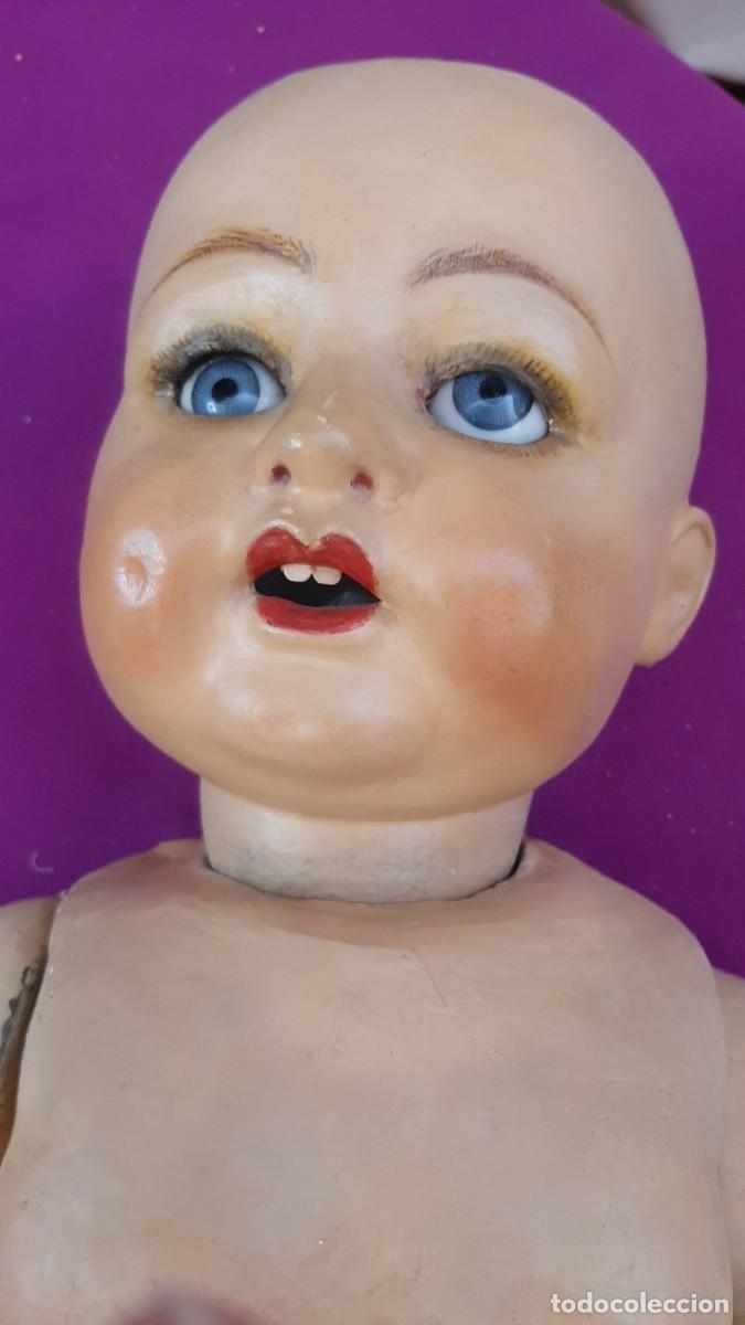 Mu&ntilde;ecas espa&ntilde;olas modernas: MU&Ntilde;ECA ESPA&Ntilde;OLA DE 1.950 APROXIMADAMENTE - Foto 3
