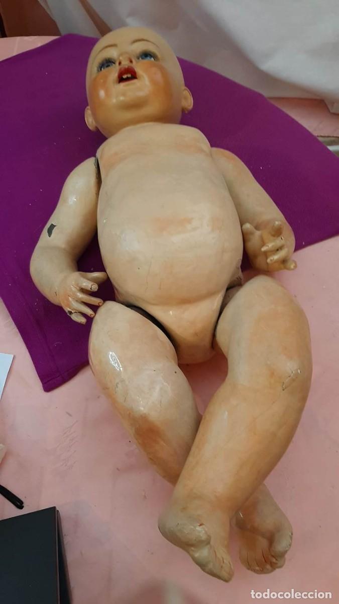 Mu&ntilde;ecas espa&ntilde;olas modernas: MU&Ntilde;ECA ESPA&Ntilde;OLA DE 1.950 APROXIMADAMENTE - Foto 4