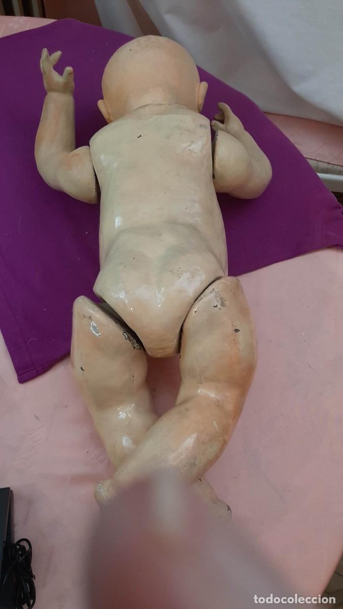 Mu&ntilde;ecas espa&ntilde;olas modernas: MU&Ntilde;ECA ESPA&Ntilde;OLA DE 1.950 APROXIMADAMENTE - Foto 5