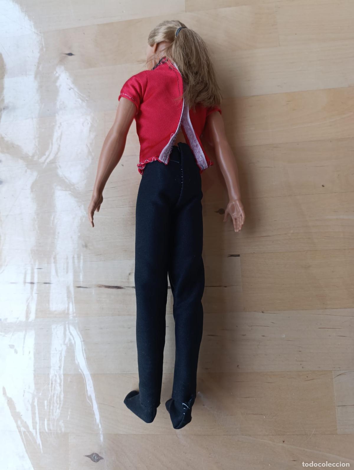 Mu&ntilde;ecas espa&ntilde;olas modernas: MU&Ntilde;ECO. 2019 MATTEL. - Foto 2