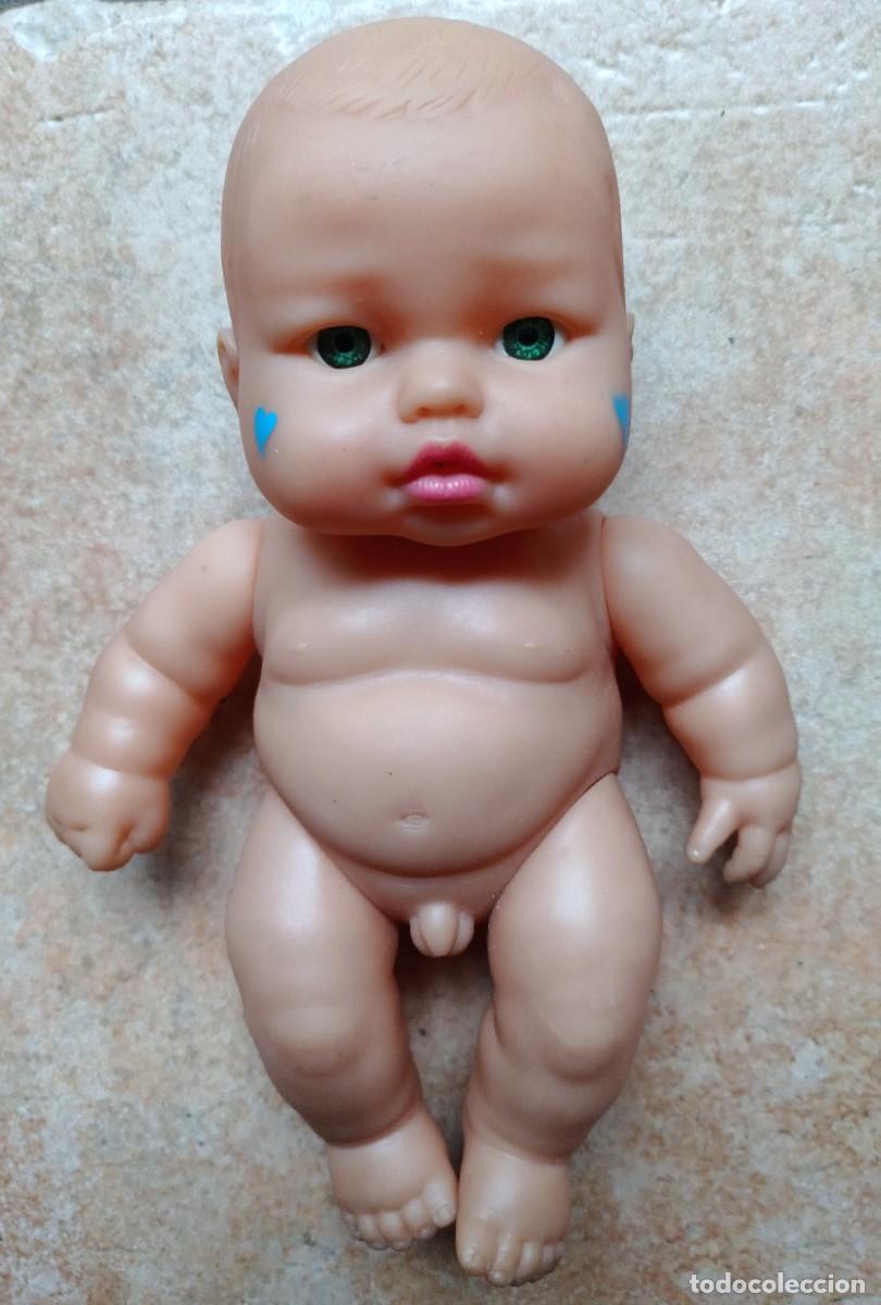 Moderne spanische Puppen: MU&Ntilde;ECO BEBE SUNSUN SEXADA