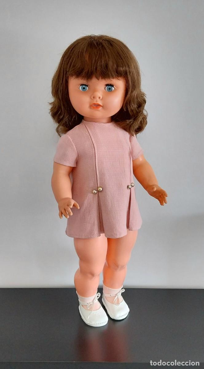 Mu&ntilde;ecas espa&ntilde;olas modernas: MU&Ntilde;ECA LIDIA FUNCIONANDO - Foto 1