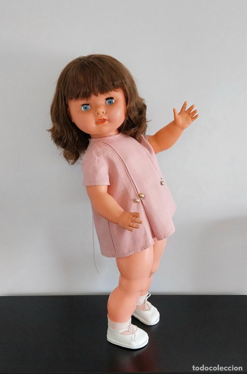 Mu&ntilde;ecas espa&ntilde;olas modernas: MU&Ntilde;ECA LIDIA FUNCIONANDO - Foto 2
