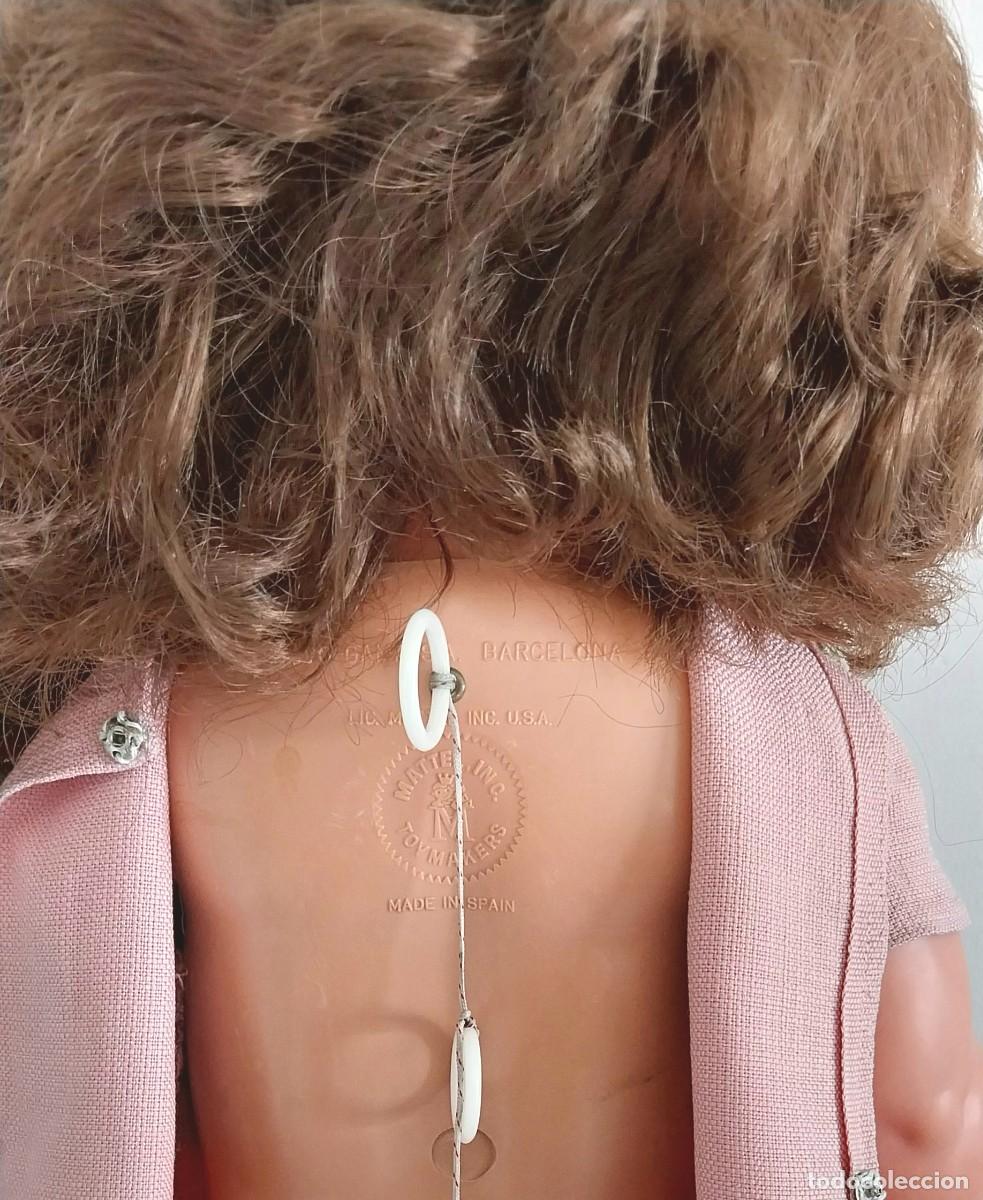 Mu&ntilde;ecas espa&ntilde;olas modernas: MU&Ntilde;ECA LIDIA FUNCIONANDO - Foto 3