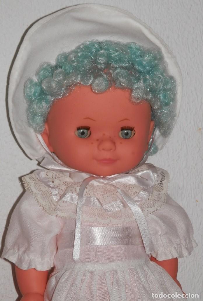 Mu&ntilde;ecas espa&ntilde;olas modernas: MU&Ntilde;ECA ANTIGUA DE LA MARCA B B - Foto 2