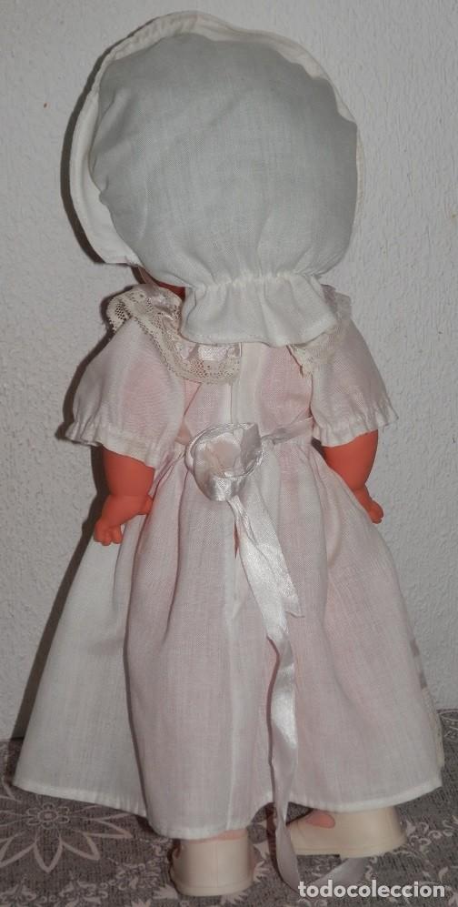 Mu&ntilde;ecas espa&ntilde;olas modernas: MU&Ntilde;ECA ANTIGUA DE LA MARCA B B - Foto 3